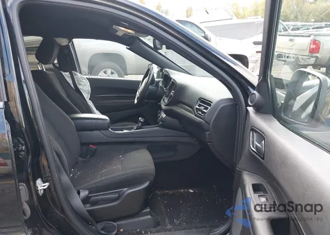 2023 Dodge Durango Sxt Rwd z USA, uszkodzony, nr VIN 1C4RDHAG7PC616115